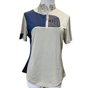 Jamie Sadock Medium Short Sleeve Golf Shirt